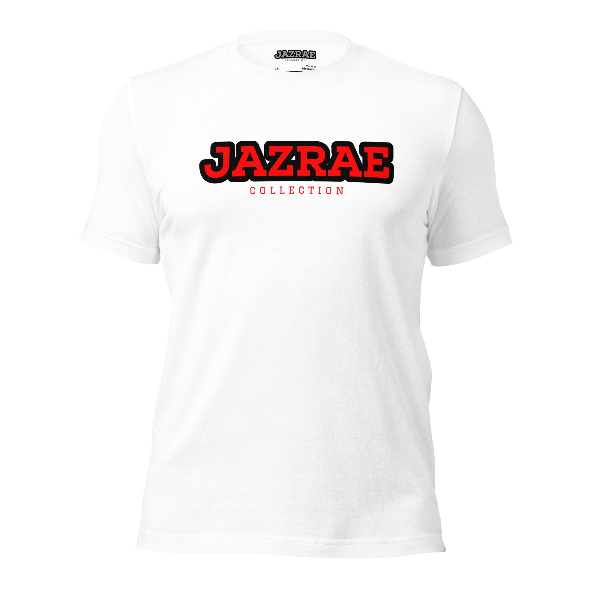 JAZRAE BRONX raised Unisex t-shirt – JAZRAEWEAR