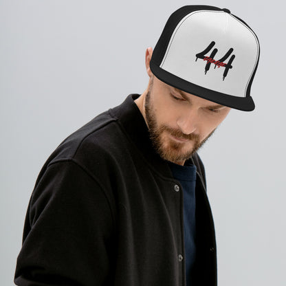 Jazrae 44 Trucker Cap