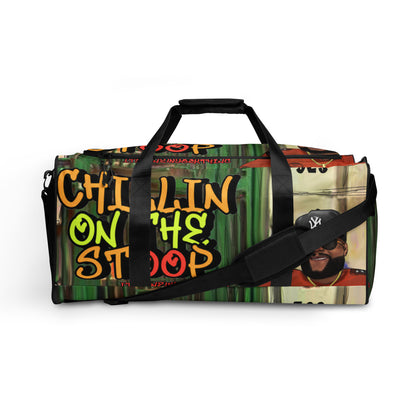 C.O.T.S  Chillinonthestoop Duffle Bag