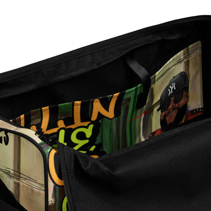 C.O.T.S  Chillinonthestoop Duffle Bag