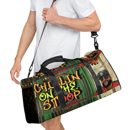 C.O.T.S  Chillinonthestoop Duffle Bag