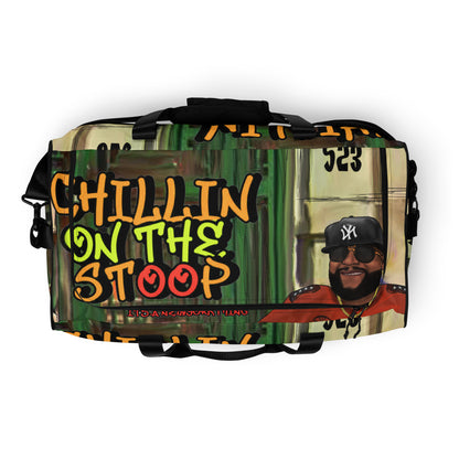 C.O.T.S  Chillinonthestoop Duffle Bag