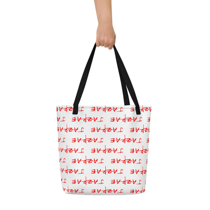 Jazrae Tote Bag