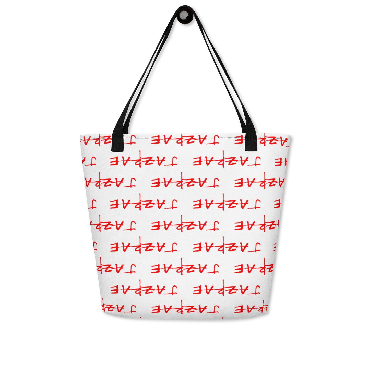 Jazrae Tote Bag