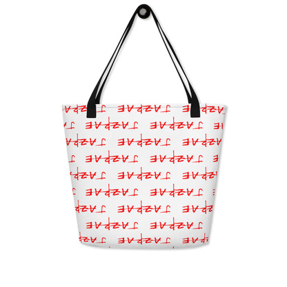 Jazrae Tote Bag