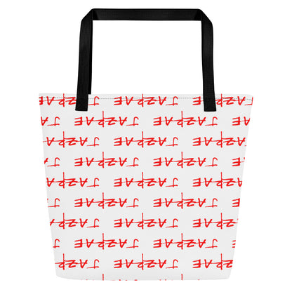 Jazrae Tote Bag