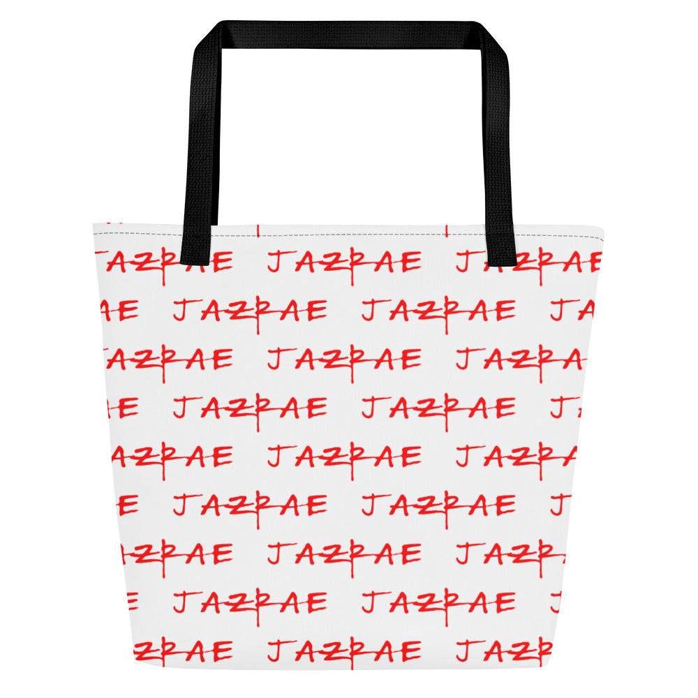 Jazrae Tote Bag