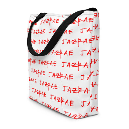 Jazrae Tote Bag