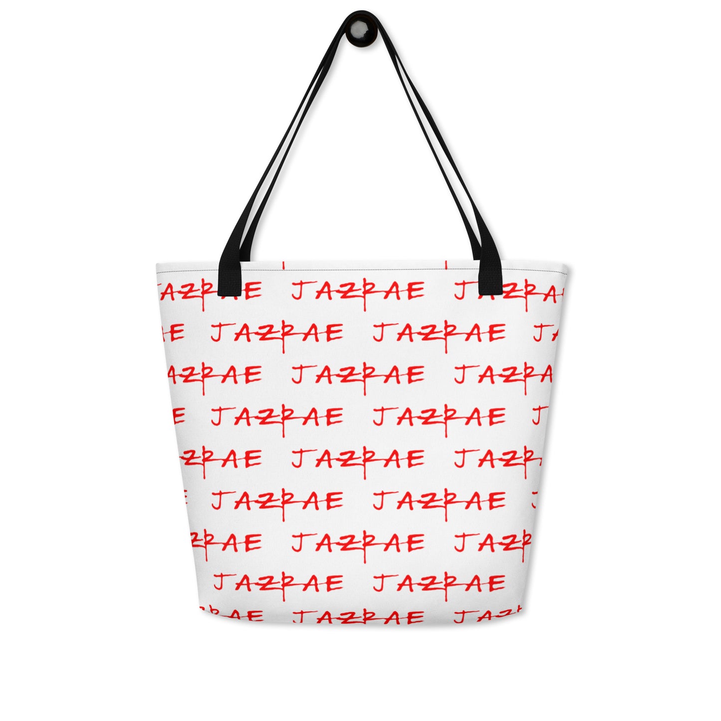 Jazrae Tote Bag