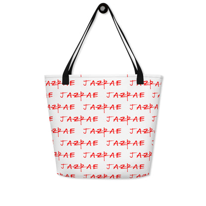 Jazrae Tote Bag