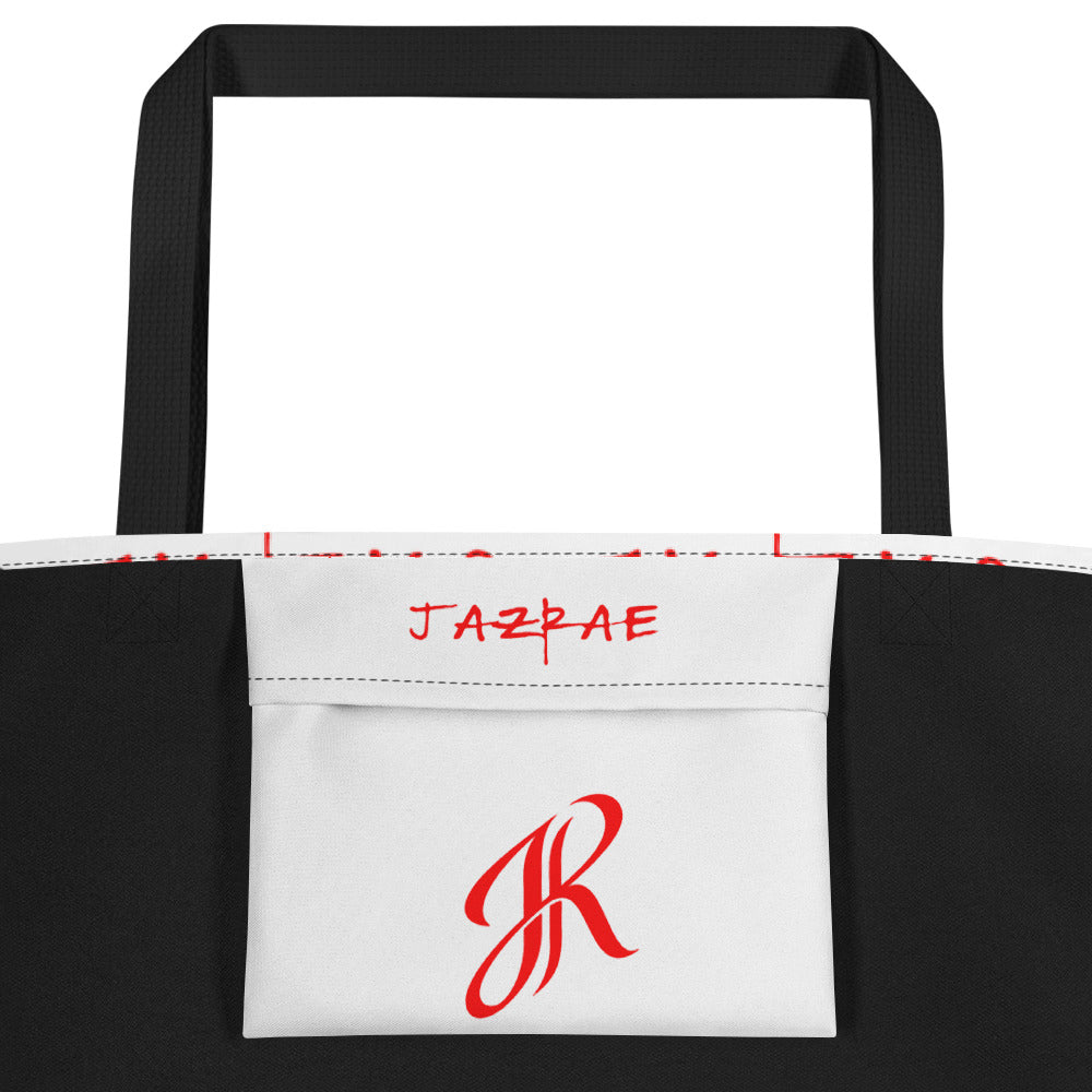 Jazrae Tote Bag