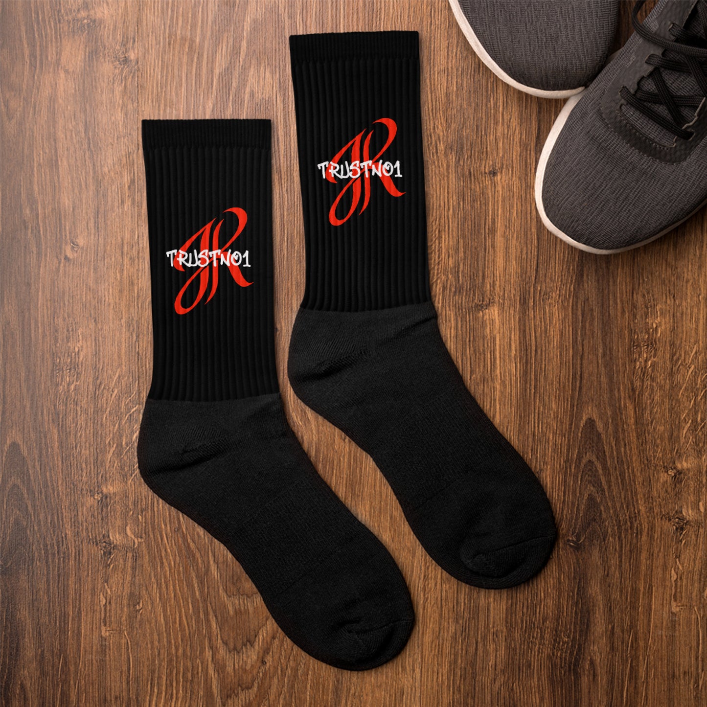JR Trustno1 Socks