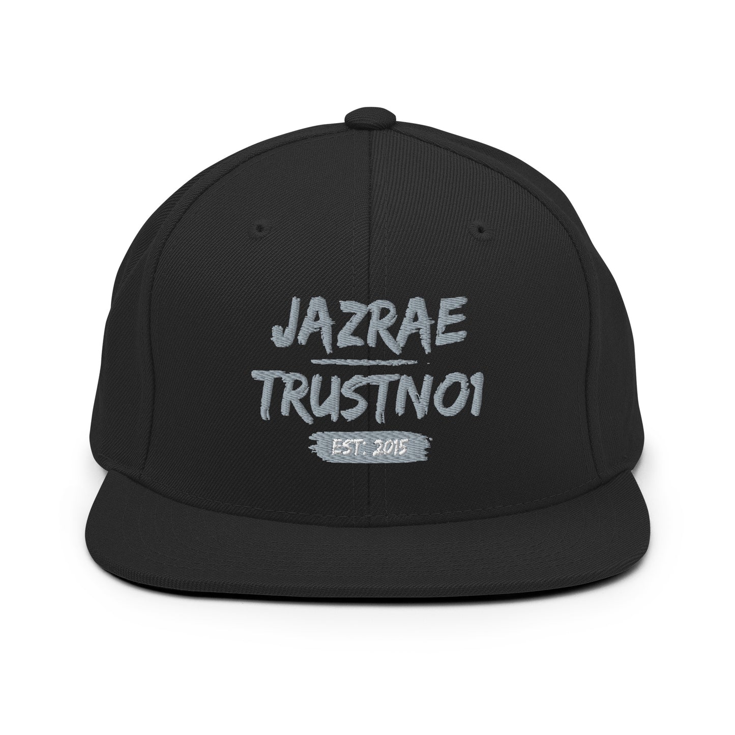 Jazrae Trustno1 Snapback Hat