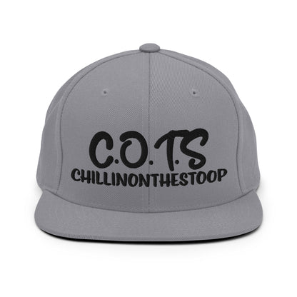 C.O.T.S Chillinonthestoop Snapback Hat