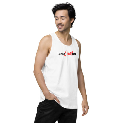 Jazrae Limit Premium Tank Top