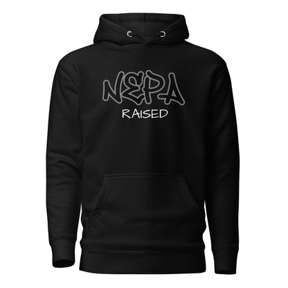 Nepa Raised Hoodie