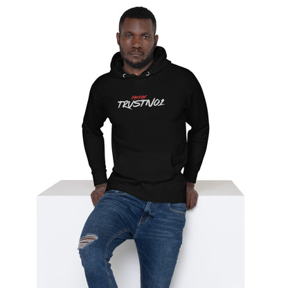 Jazrae Trustno1 Stitched Hoodie