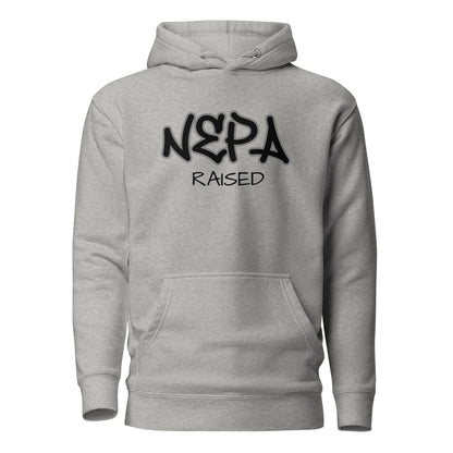 Nepa Raised Hoodie