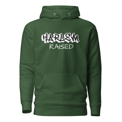 Harlem Raised Hoodie