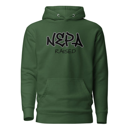 Nepa Raised Hoodie