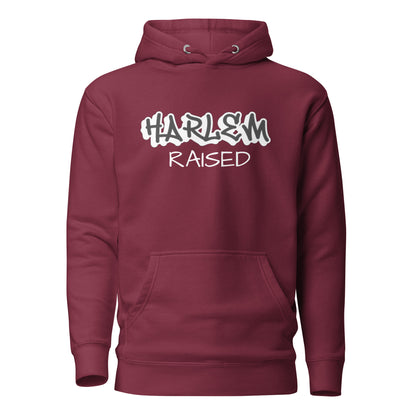 Harlem Raised Hoodie