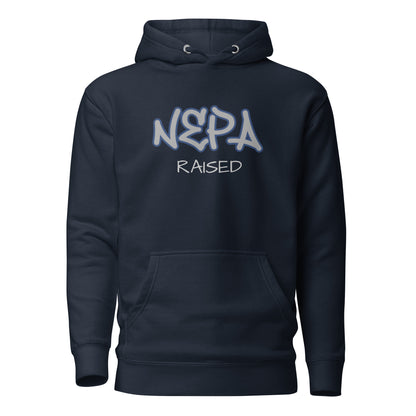 Nepa Raised Hoodie