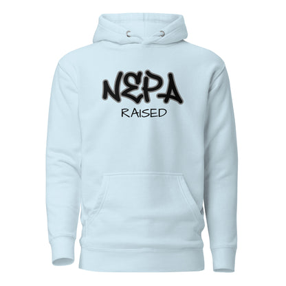 Nepa Raised Hoodie