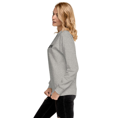 Jazrae Trustno1 Stitched Women's Sweatshirt