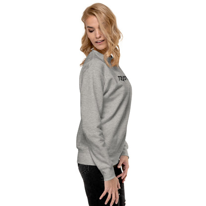 Jazrae Trustno1 Stitched Women's Sweatshirt