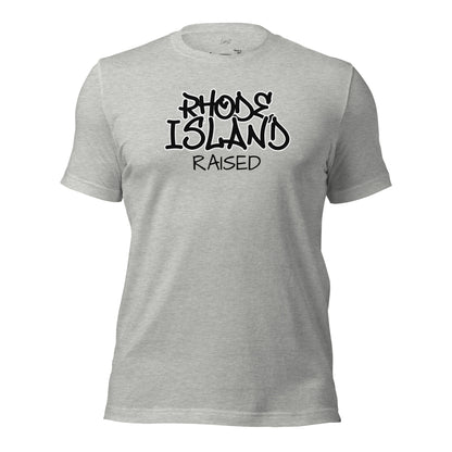 Rhode Island Raised T-Shirt