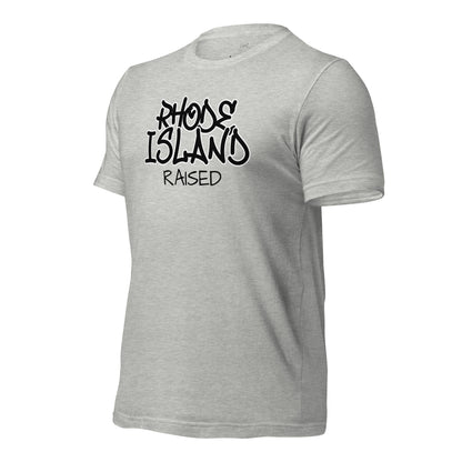 Rhode Island Raised T-Shirt