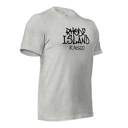 Rhode Island Raised T-Shirt