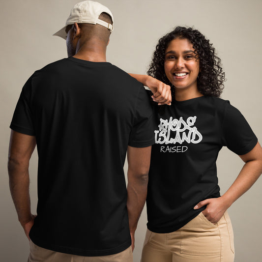 Rhode Island Raised T-Shirt