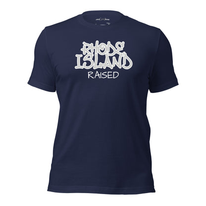 Rhode Island Raised T-Shirt