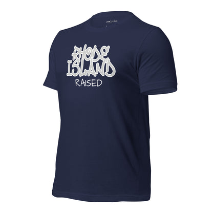 Rhode Island Raised T-Shirt