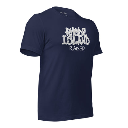 Rhode Island Raised T-Shirt