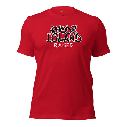 Rhode Island Raised T-Shirt