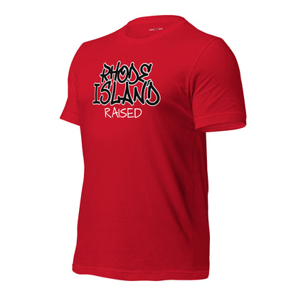 Rhode Island Raised T-Shirt