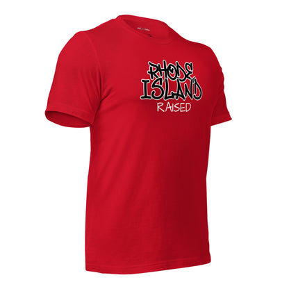 Rhode Island Raised T-Shirt