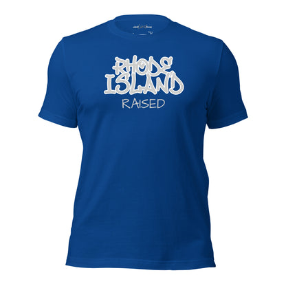 Rhode Island Raised T-Shirt