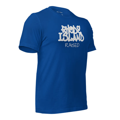 Rhode Island Raised T-Shirt