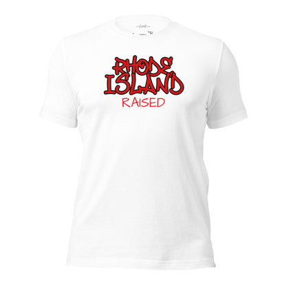 Rhode Island Raised T-Shirt