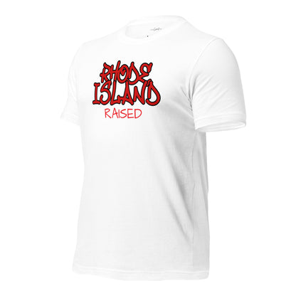 Rhode Island Raised T-Shirt