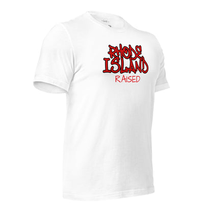 Rhode Island Raised T-Shirt