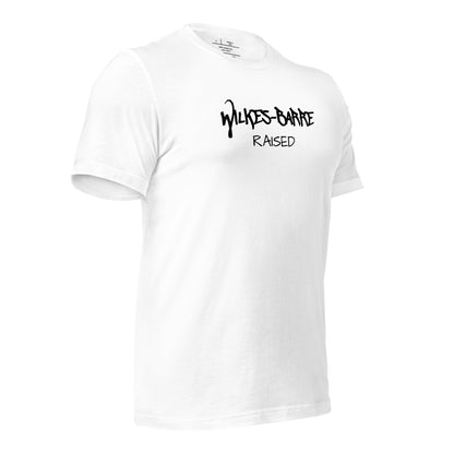 Wilkes-Barre Raised Unisex T-Shirt