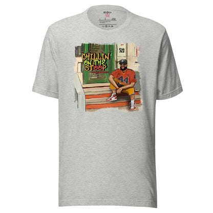 Chillinonthestoop Logo T-Shirt