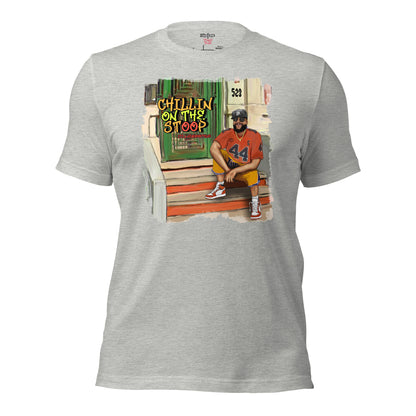 Chillinonthestoop Logo T-Shirt