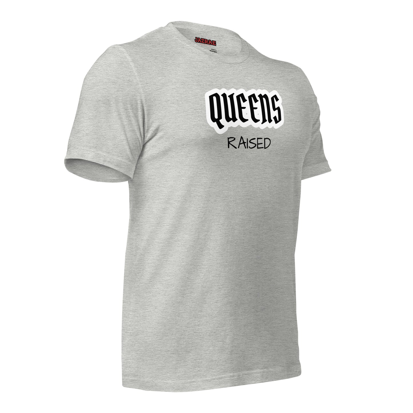 Queens Raised T-Shirt