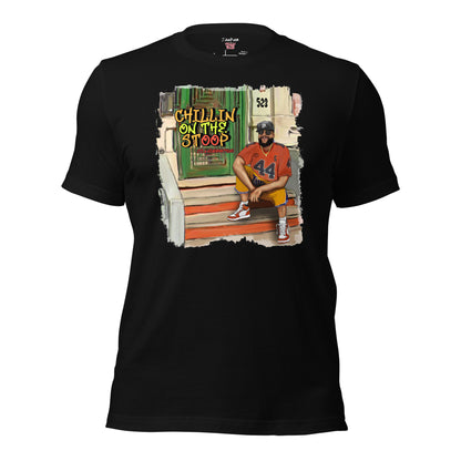 Chillinonthestoop Logo T-Shirt