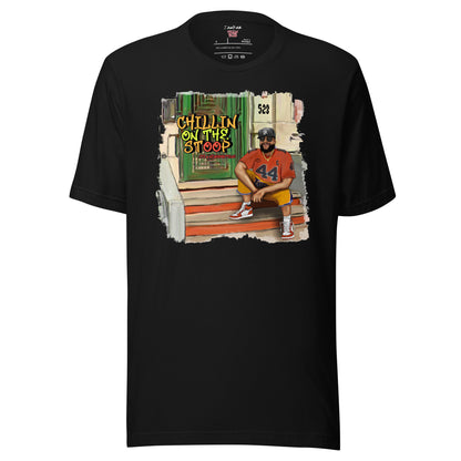 Chillinonthestoop Logo T-Shirt